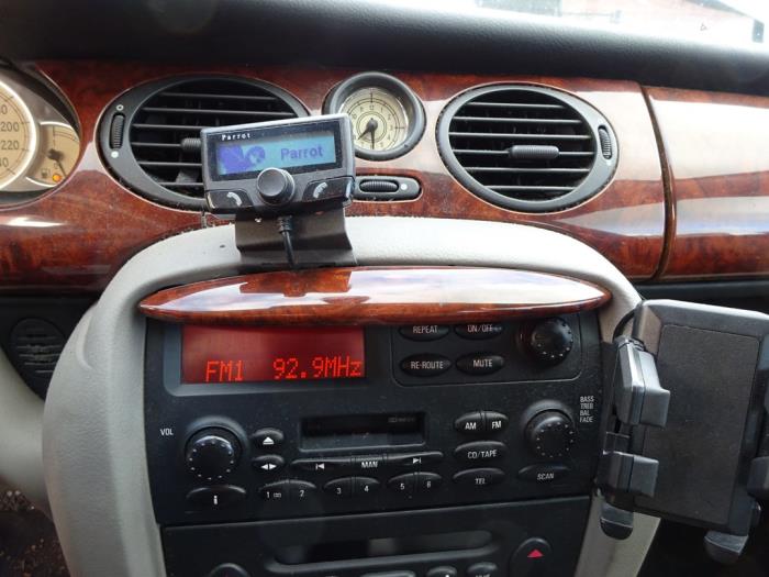 Rover 75 Tourer 2.5 V6 24V Sloopvoertuig (2003, Grijs)