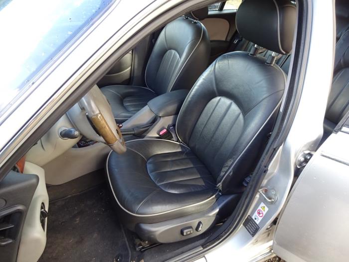 Rover 75 Tourer 2.5 V6 24V Sloopvoertuig (2003, Grijs)