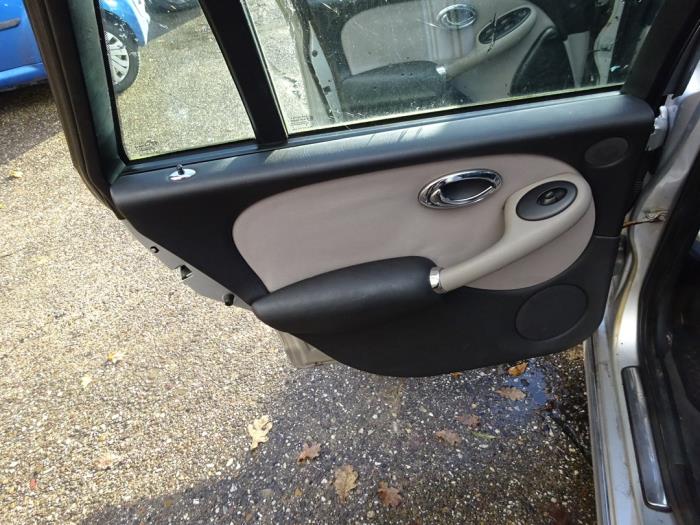 Rover 75 Tourer 2.5 V6 24V Sloopvoertuig (2003, Grijs)