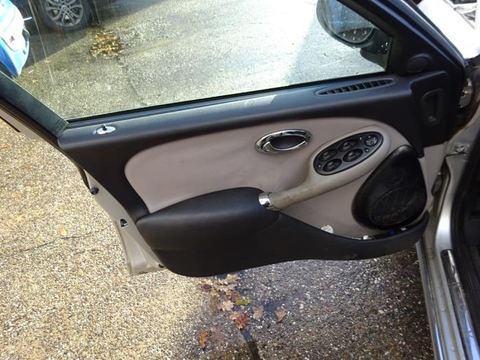 Rover 75 Tourer 2.5 V6 24V Sloopvoertuig (2003, Grijs)