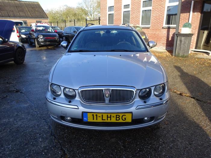 Rover 75 Tourer 2.5 V6 24V Sloopvoertuig (2003, Grijs)