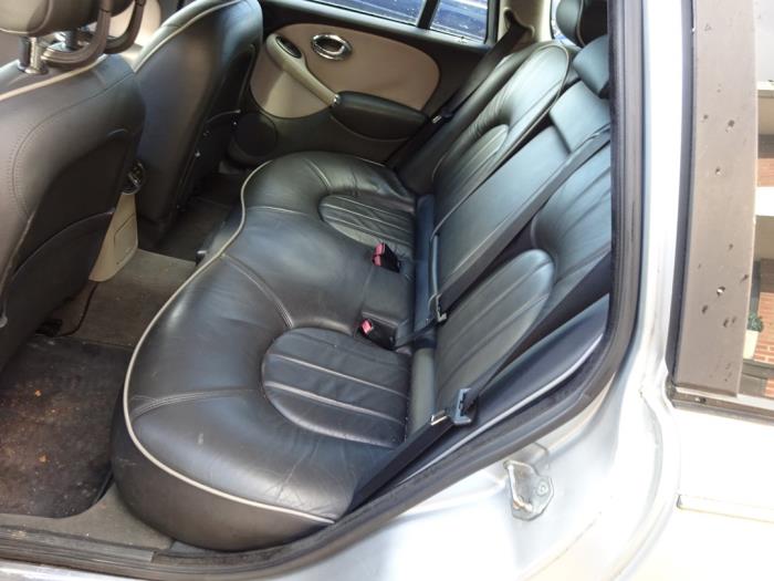 Rover 75 Tourer 2.5 V6 24V Sloopvoertuig (2003, Grijs)