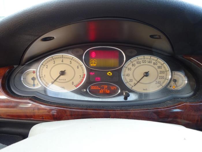 Rover 75 Tourer 2.5 V6 24V Sloopvoertuig (2003, Grijs)