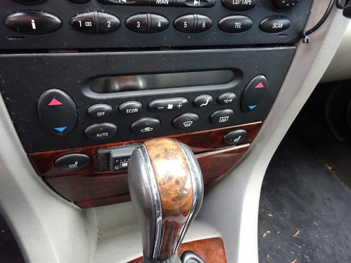 Rover 75 Tourer 2.5 V6 24V Sloopvoertuig (2003, Grijs)