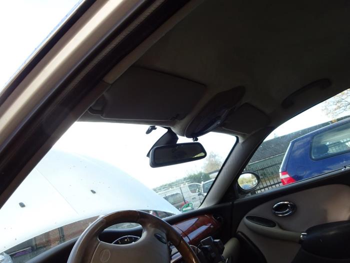 Rover 75 Tourer 2.5 V6 24V Sloopvoertuig (2003, Grijs)