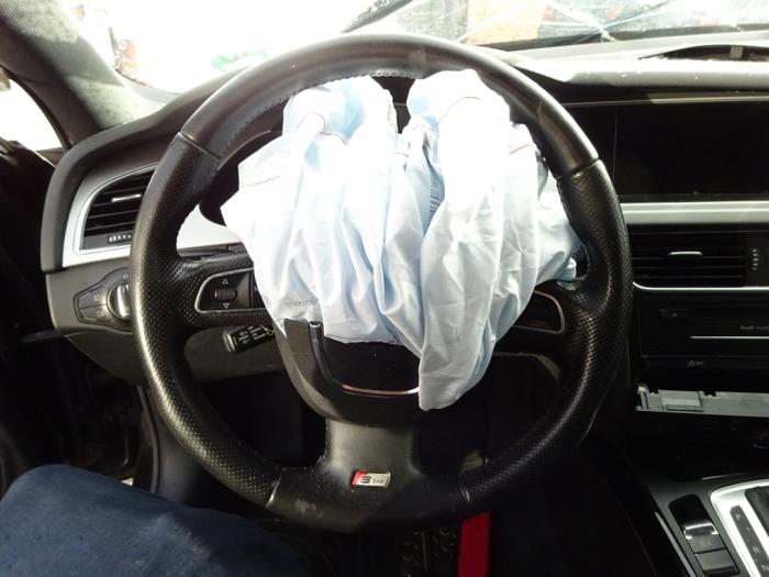 Audi A4 Avant 2.7 TDI V6 24V Sloopvoertuig (2012, Grijs)