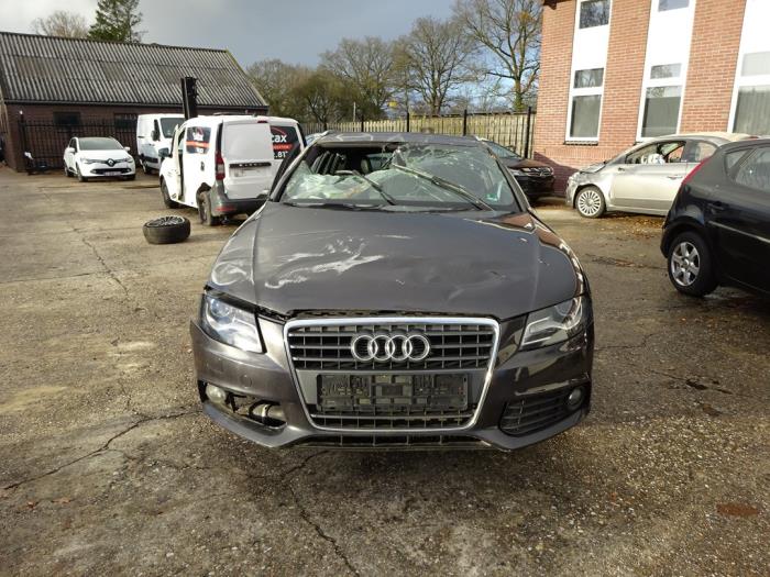 Audi A4 Avant 2.7 TDI V6 24V Sloopvoertuig (2012, Grijs)