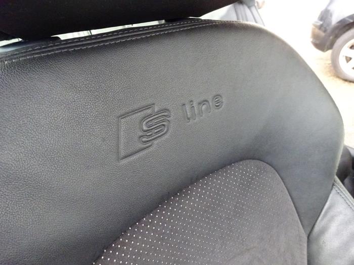 Audi A4 Avant 2.7 TDI V6 24V Sloopvoertuig (2012, Grijs)