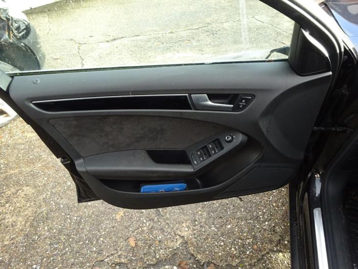 Audi A4 Avant 2.7 TDI V6 24V Sloopvoertuig (2012, Grijs)