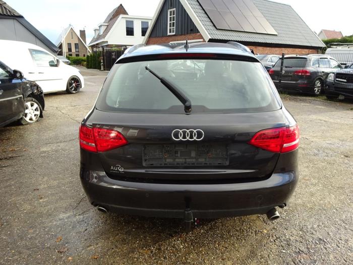 Audi A4 Avant 2.7 TDI V6 24V Sloopvoertuig (2012, Grijs)