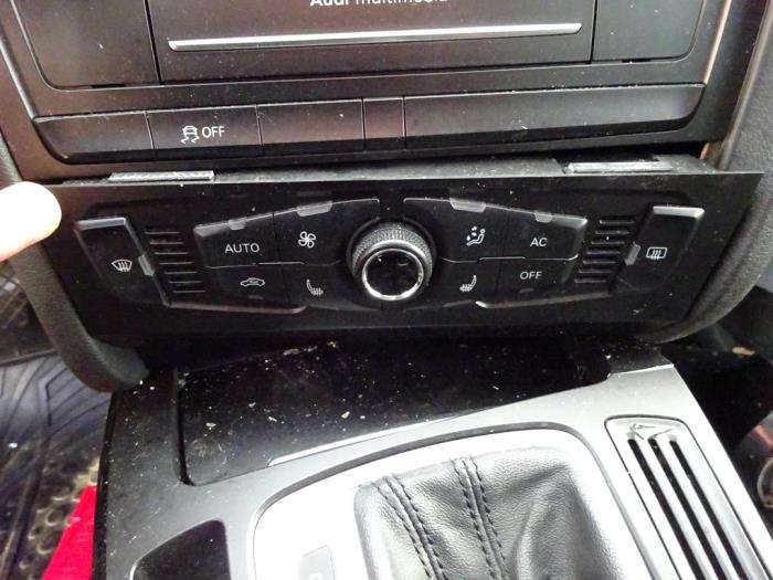 Audi A4 Avant 2.7 TDI V6 24V Sloopvoertuig (2012, Grijs)