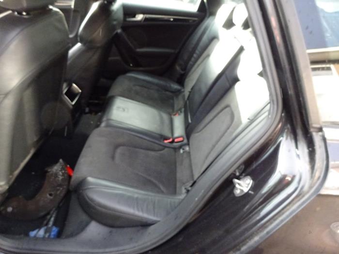 Audi A4 Avant 2.7 TDI V6 24V Sloopvoertuig (2012, Grijs)