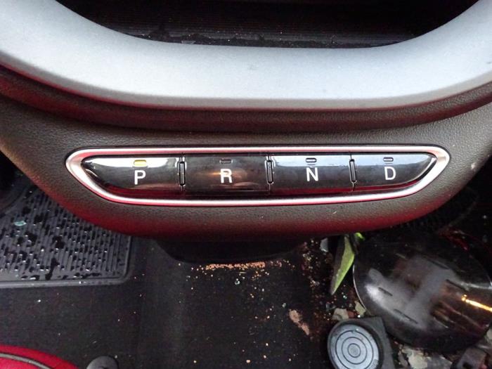 Fiat 500e 42 kWh 3+1 Sloopvoertuig (2022, Zwart)