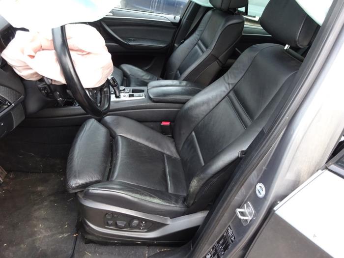 BMW X5 xDrive 35d 3.0 24V Sloopvoertuig (2013, Grijs)