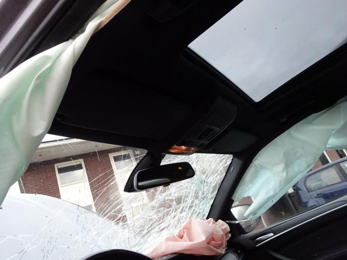 BMW X5 xDrive 35d 3.0 24V Sloopvoertuig (2013, Grijs)