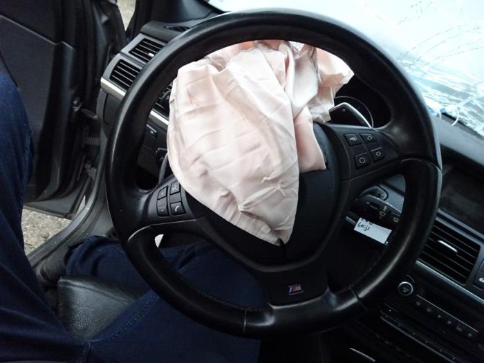 BMW X5 xDrive 35d 3.0 24V Sloopvoertuig (2013, Grijs)