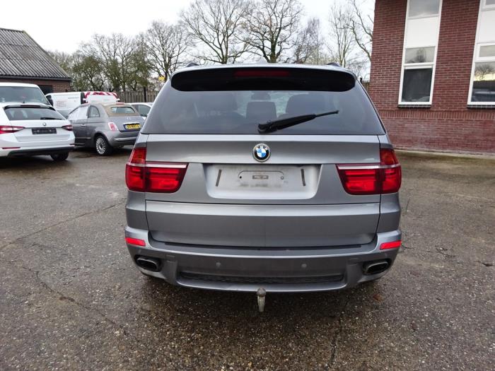 BMW X5 xDrive 35d 3.0 24V Sloopvoertuig (2013, Grijs)