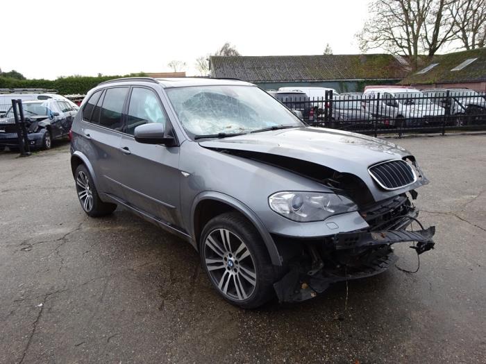 BMW X5 xDrive 35d 3.0 24V Sloopvoertuig (2013, Grijs)