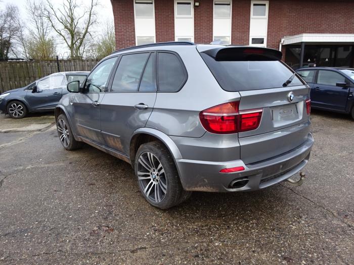 BMW X5 xDrive 35d 3.0 24V Sloopvoertuig (2013, Grijs)