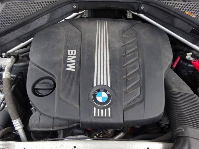 BMW X5 xDrive 35d 3.0 24V Sloopvoertuig (2013, Grijs)