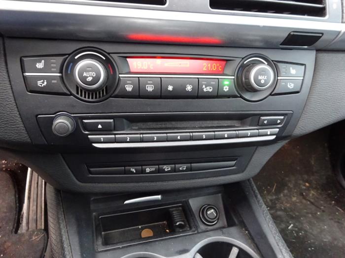 BMW X5 xDrive 35d 3.0 24V Sloopvoertuig (2013, Grijs)