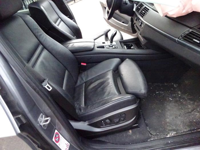 BMW X5 xDrive 35d 3.0 24V Sloopvoertuig (2013, Grijs)