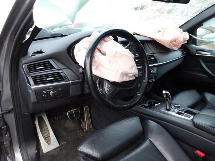 BMW X5 xDrive 35d 3.0 24V Sloopvoertuig (2013, Grijs)