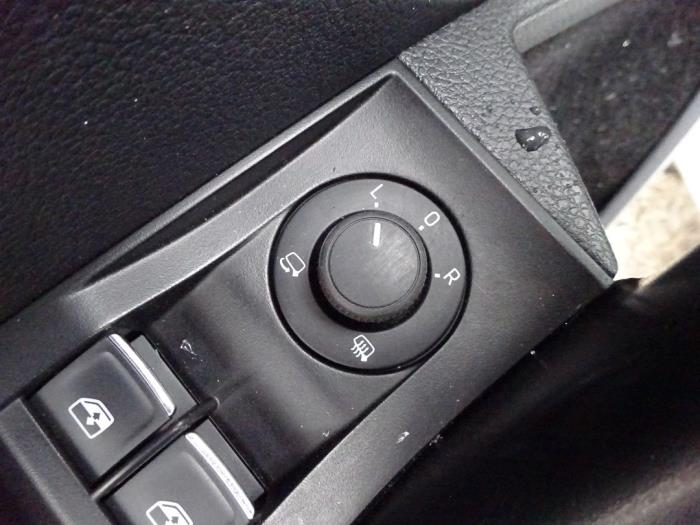 Skoda Superb Combi 1.6 TDI Sloopvoertuig (2017, Wit)