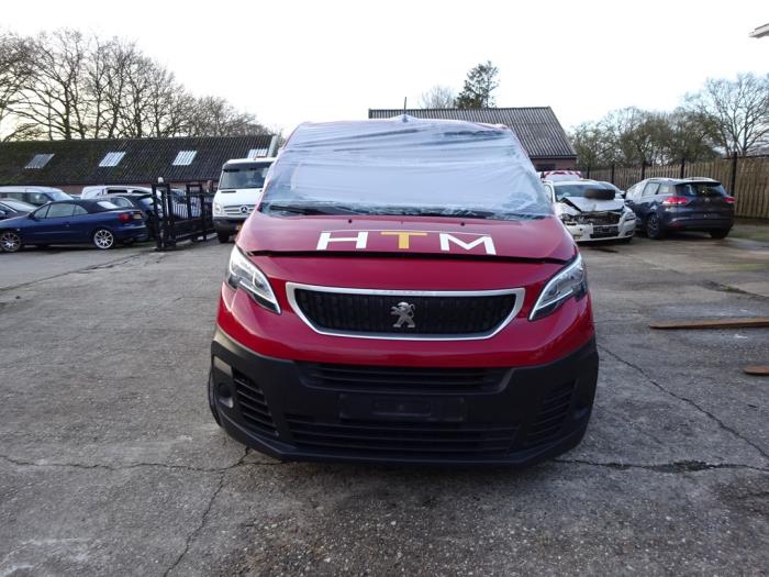 Peugeot Expert 2.0 Blue HDi 120 16V Sloopvoertuig (2018, Rood)