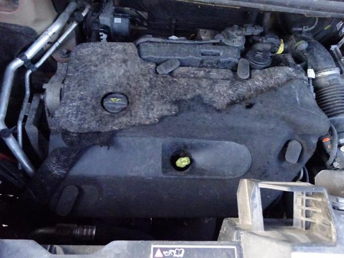 Peugeot Expert 2.0 Blue HDi 120 16V Sloopvoertuig (2018, Rood)