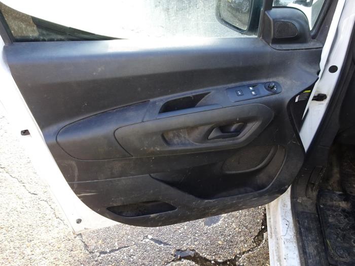 Peugeot Partner 1.6 BlueHDi 100 Sloopvoertuig (2019, Wit)