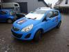 Opel Corsa D 1.3 CDTi 16V ecoFLEX Sloopvoertuig (2012, Blauw)