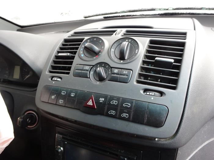 Mercedes Vito 2.2 116 CDI 16V Euro 5 Sloopvoertuig (2013, Bruin)