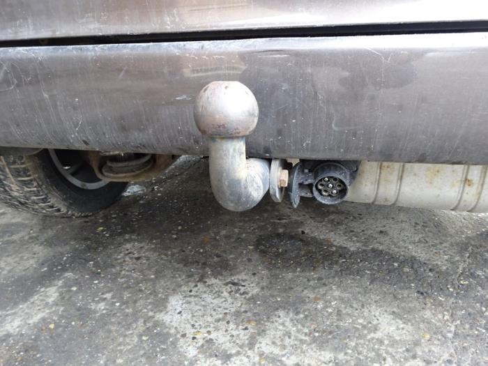 Mercedes Vito 2.2 116 CDI 16V Euro 5 Sloopvoertuig (2013, Bruin)