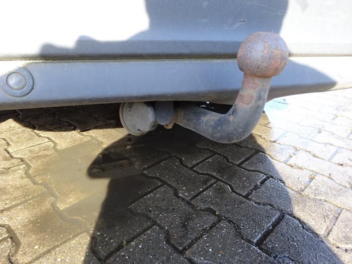 Ford Focus 3 Wagon 1.6 TDCi ECOnetic Sloopvoertuig (2013, Zwart)