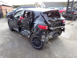 Renault Clio IV 0.9 Energy TCE 75 12V Sloopvoertuig (2020, Zwart)
