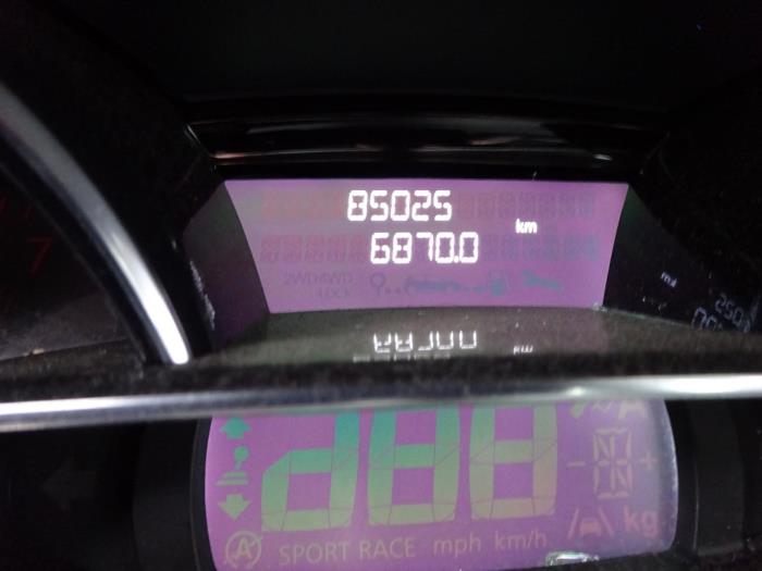 Renault Clio IV Estate/Grandtour 0.9 Energy TCE 90 12V Sloopvoertuig (2019, Grijs)