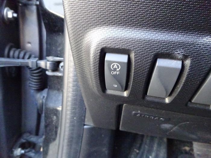 Smart Forfour 1.0 12V Sloopvoertuig (2017, Grijs)