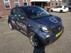Smart Forfour 1.0 12V Sloopvoertuig (2017, Grijs)