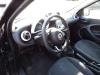 Smart Forfour 1.0 12V Sloopvoertuig (2017, Grijs)