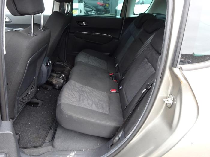 Peugeot 3008 I 1.6 16V THP 155 Sloopvoertuig (2011, Grijs)