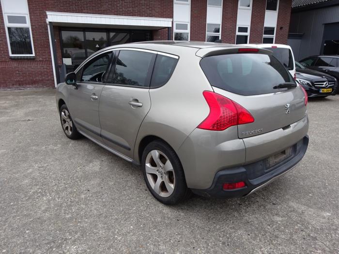 Peugeot 3008 I 1.6 16V THP 155 Sloopvoertuig (2011, Grijs)