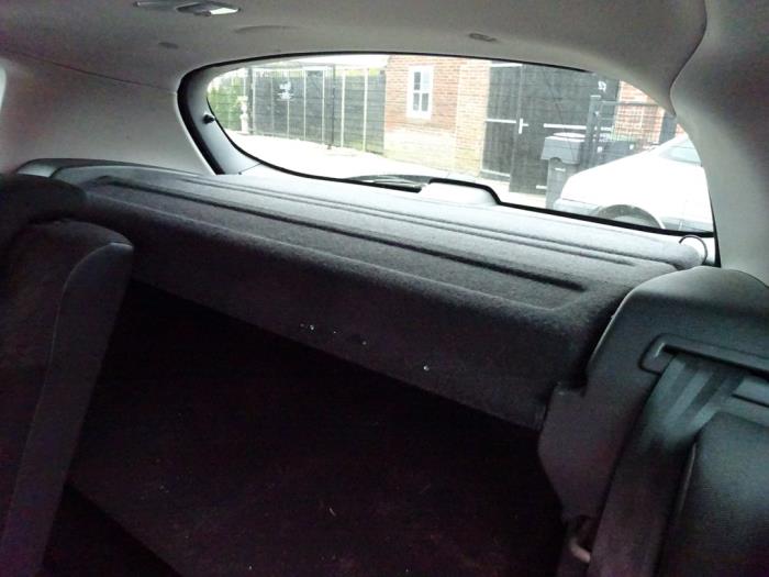 Peugeot 3008 I 1.6 16V THP 155 Sloopvoertuig (2011, Grijs)