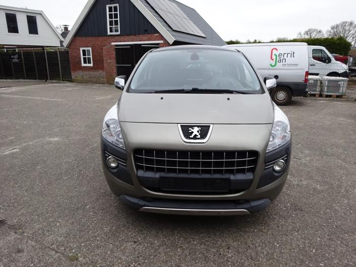 Peugeot 3008 I 1.6 16V THP 155 Sloopvoertuig (2011, Grijs)