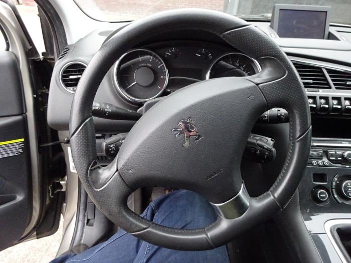 Peugeot 3008 I 1.6 16V THP 155 Sloopvoertuig (2011, Grijs)