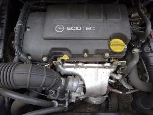 Opel Zafira Tourer 1.4 Turbo 16V EcoFLEX Sloopvoertuig (2016, Blauw)