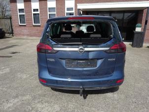 Opel Zafira Tourer 1.4 Turbo 16V EcoFLEX Sloopvoertuig (2016, Blauw)