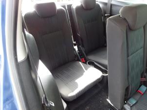 Opel Zafira Tourer 1.4 Turbo 16V EcoFLEX Sloopvoertuig (2016, Blauw)