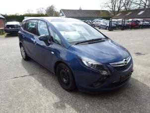 Opel Zafira Tourer 1.4 Turbo 16V EcoFLEX Sloopvoertuig (2016, Blauw)