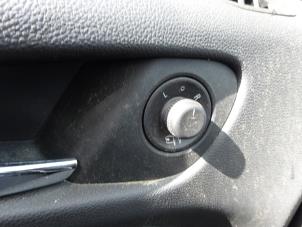 Opel Zafira Tourer 1.4 Turbo 16V EcoFLEX Sloopvoertuig (2016, Blauw)
